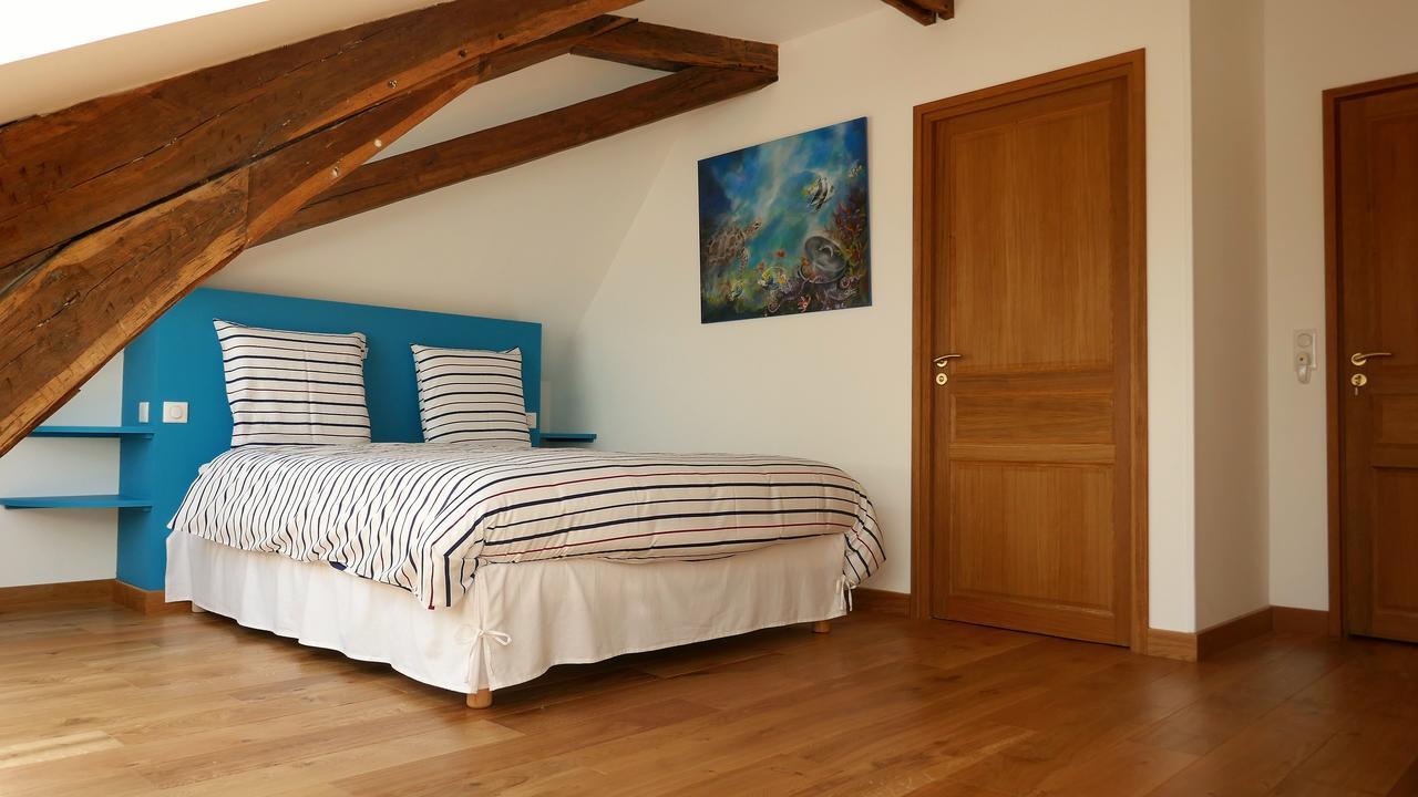 B&B Chateau De Preuil Vallenay 外观 照片