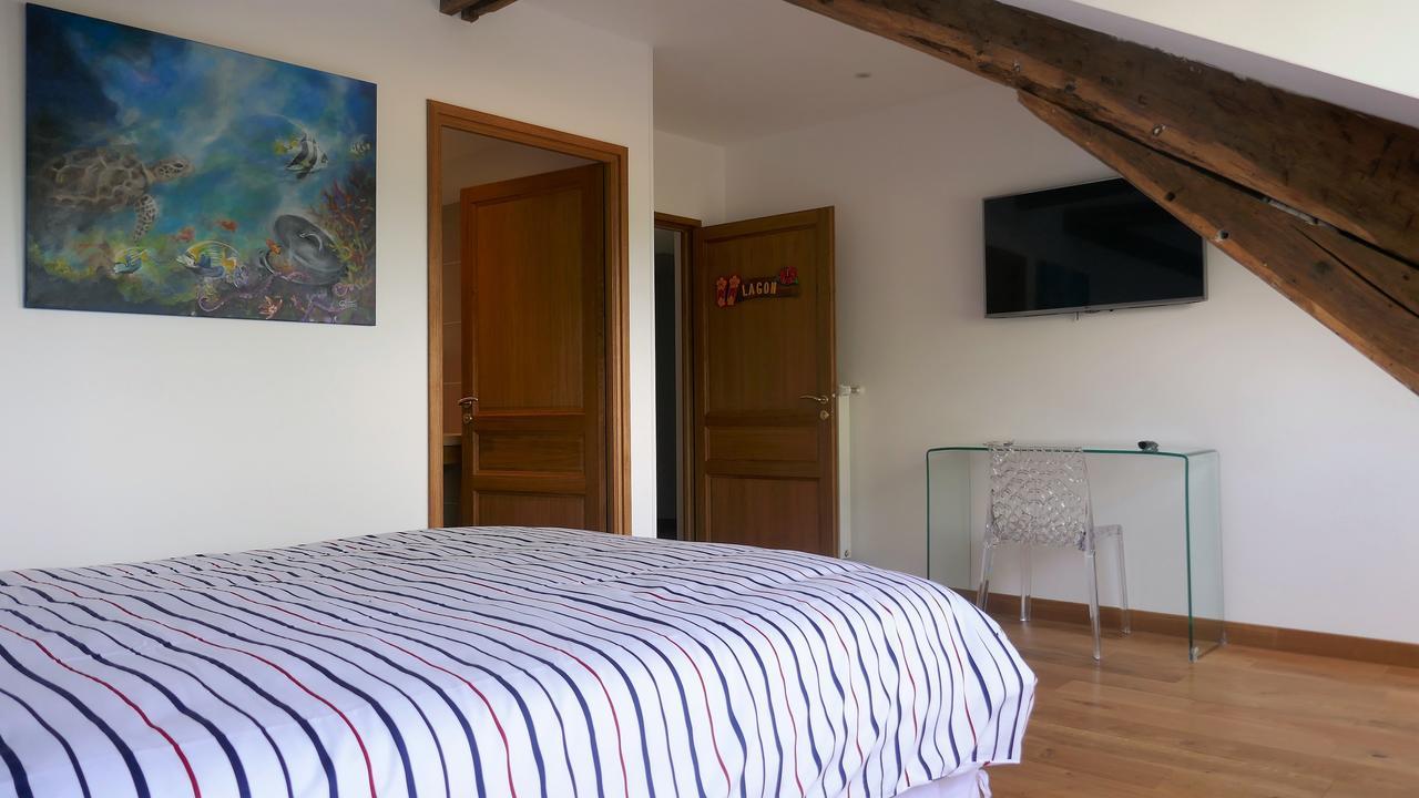 B&B Chateau De Preuil Vallenay 外观 照片